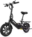 DYU C3 14" 500W Folding Electric Bicycle for $165 + free shipping
