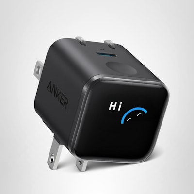 Anker Nano 45W Foldable USB-C GaN Charger for $26 + free shipping w/ Prime
