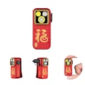 OLIGHT Oclip Pro Rechargeable 500-Lumen Clip-on Flashlight for $24 + free shipping w/ Prime