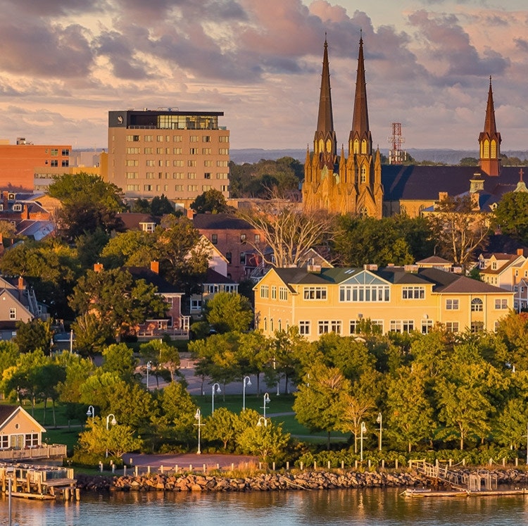 Holland America 7-Night Canada & New England Cruise: From $2,538 for 2