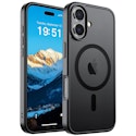 Supfine Magnetic Translucent Case for iPhone 17 for $6 + free shipping w/ Prime
