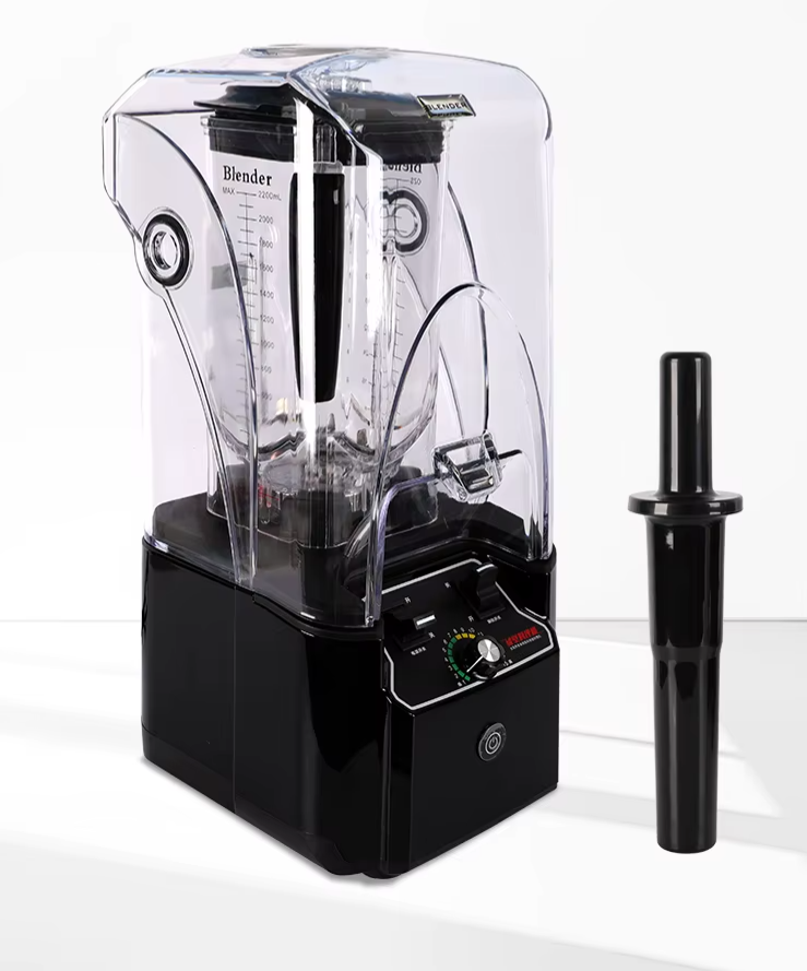 2,220W Commercial Grade Blender/Juicer: $99