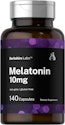 Horbäach Berkshire Labs Melatonin 10mg 140-Count Capsules for $2.00 + free shipping w/ $25