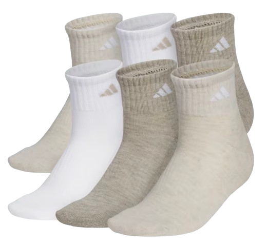 adidas Summer Accessory Savings: Up to 50% off + extra 30% off