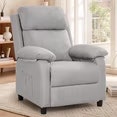 Korser Manual Push Back Recliner Chair for $92 + free shipping
