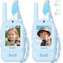 Mafiti Kids' Video Walkie Talkies 2-Pack for $15 + free shipping w/ Prime