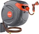 Neo-Tec 100-Foot 1/2" Retractable Garden Hose Reel for $60 + free shipping