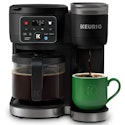 Keurig K-Duo Hot & Iced Single Serve & Carafe Coffee Maker (Gen 2) for $150 + free shipping