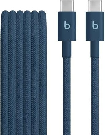 Beats USB-C Woven Fast Charging Cable: $9, 5 for $30