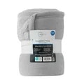 Mainstays Cozy Sweatshirt Chenille Throw Blanket for $8 + free shipping w/ $35