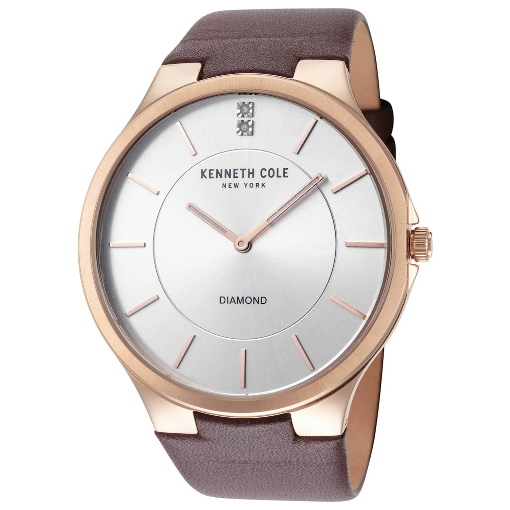 Kenneth Cole Classic Men's Watch : $30 