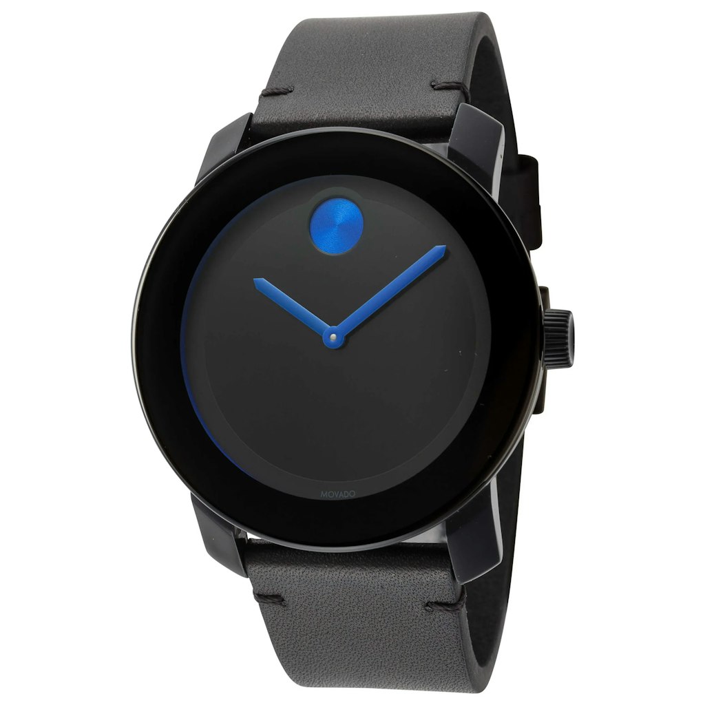 Movado Bold Men's Watch:  $190 