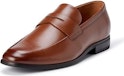 Amazon Essentials Men's Penny Loafers (sizes 10 - 12 only) for $11 + free shipping w/ Prime
