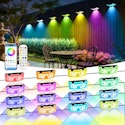 Implimage 100-Foot Outdoor Fence Lights for $40 + free shipping