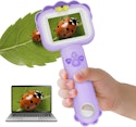 Lelesun Kids' Portable Handheld Microscope for $9 + free shipping w/ Prime