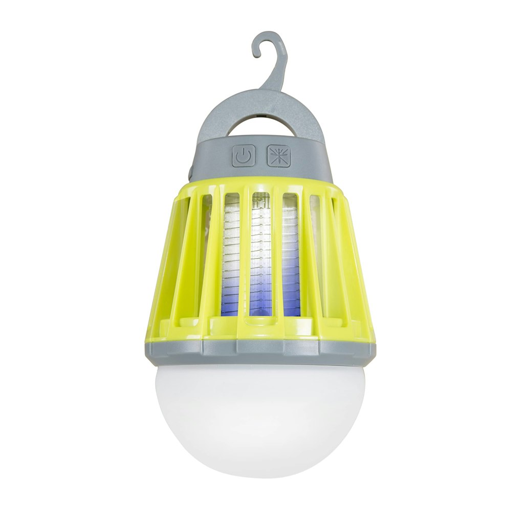 Stansport Insect Zapper & Portable Lantern Combo: $18