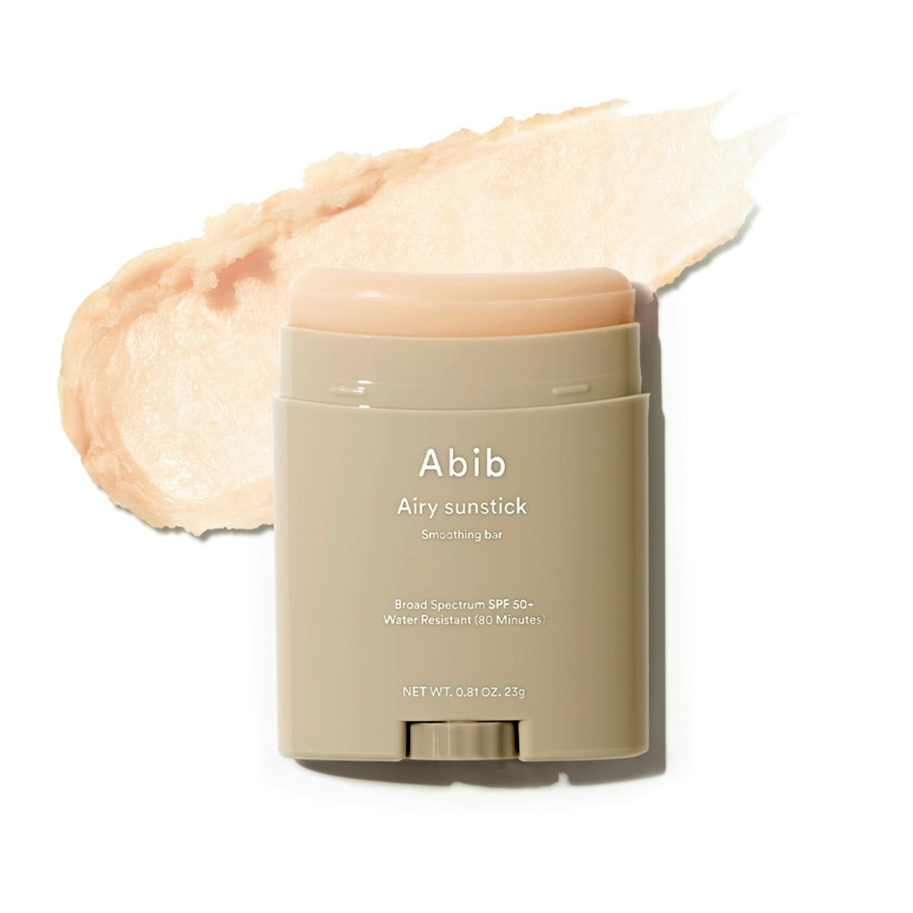 Abib Airy Sunstick SPF50+ 0.81 oz. Sunscreen Stick: $14