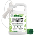 Mighty Mint Peppermint Oil 1-Gallon Rodent Repellent Spray for $34 + free shipping