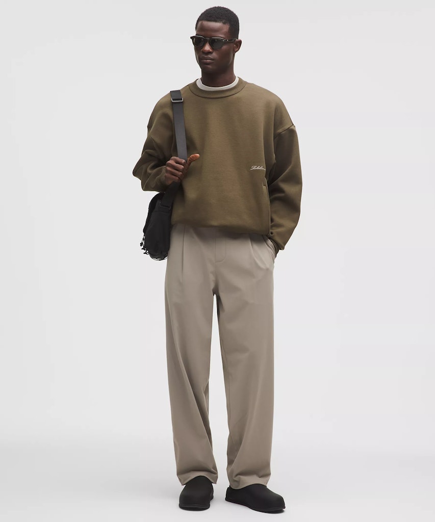 lululemon Men's Travel Clothing Summer Sale Specials: Up to 50% off