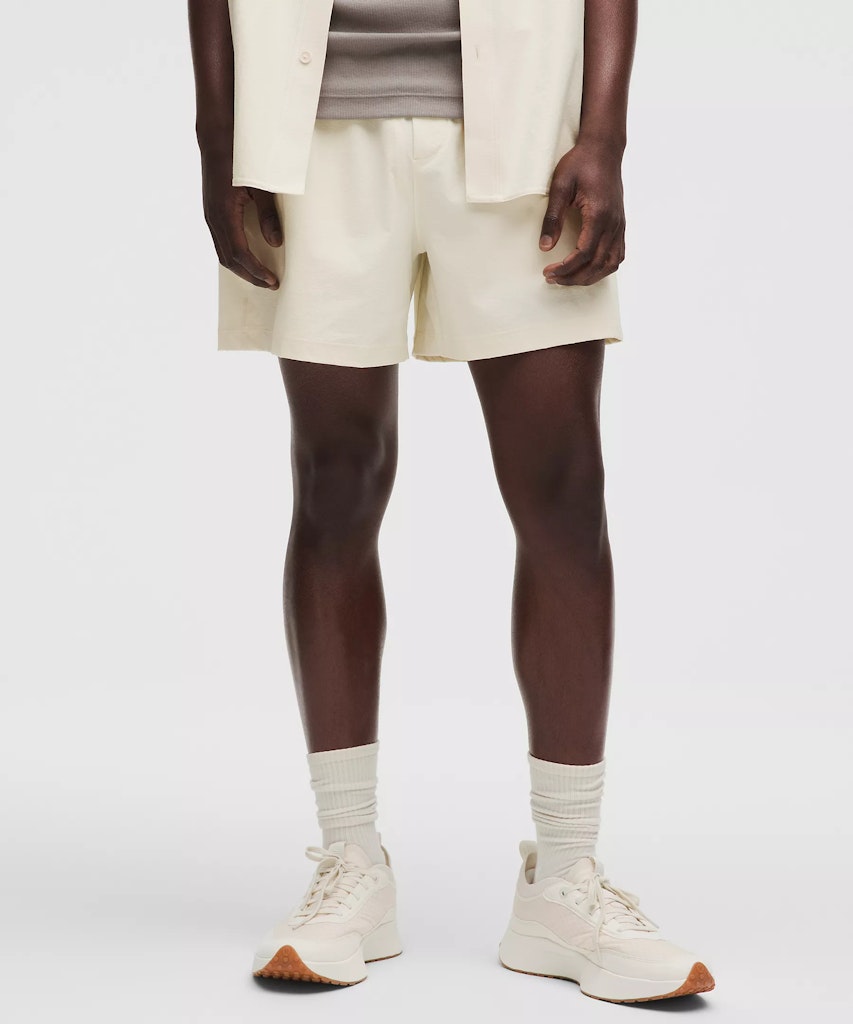 lululemon Men's Stretch Ripstop Shorts: $39 lululemon Men's Stretch Ripstop Shorts: $39