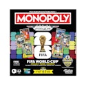 Monopoly Panini Prizm FIFA World Cup Board Game w/ Trading Cards for $32 + free shipping