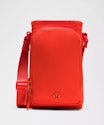 lululemon 2L Water Bottle Crossbody with Front Pocket for $34 + free shipping