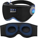 Bluetooth Sleep Headphones Eye Mask for $21 + free shipping w/ Prime
