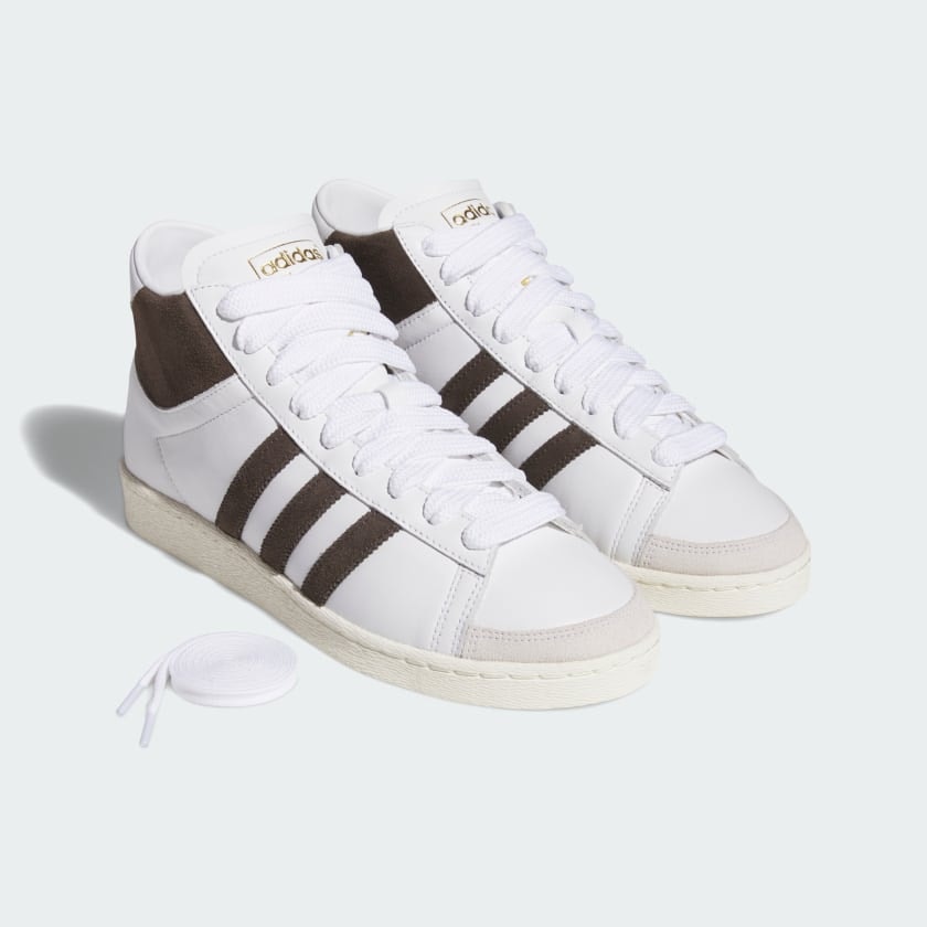 adidas Men's Jabbar Hi Shoes: $29
