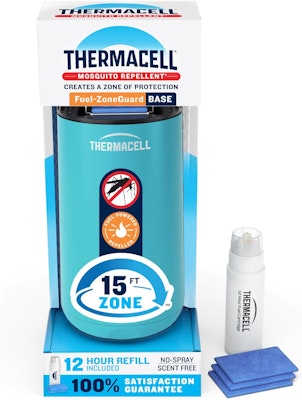 Thermacell Fuel-Zone Guard Base Mosquito Repeller for $17 + free shipping w/ Prime