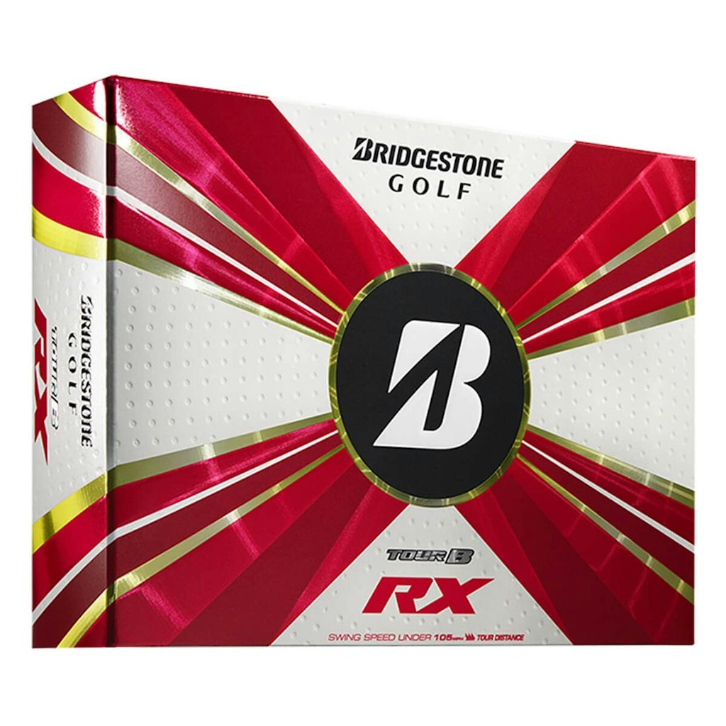 Bridgestone Tour B RX Golf Balls: $30