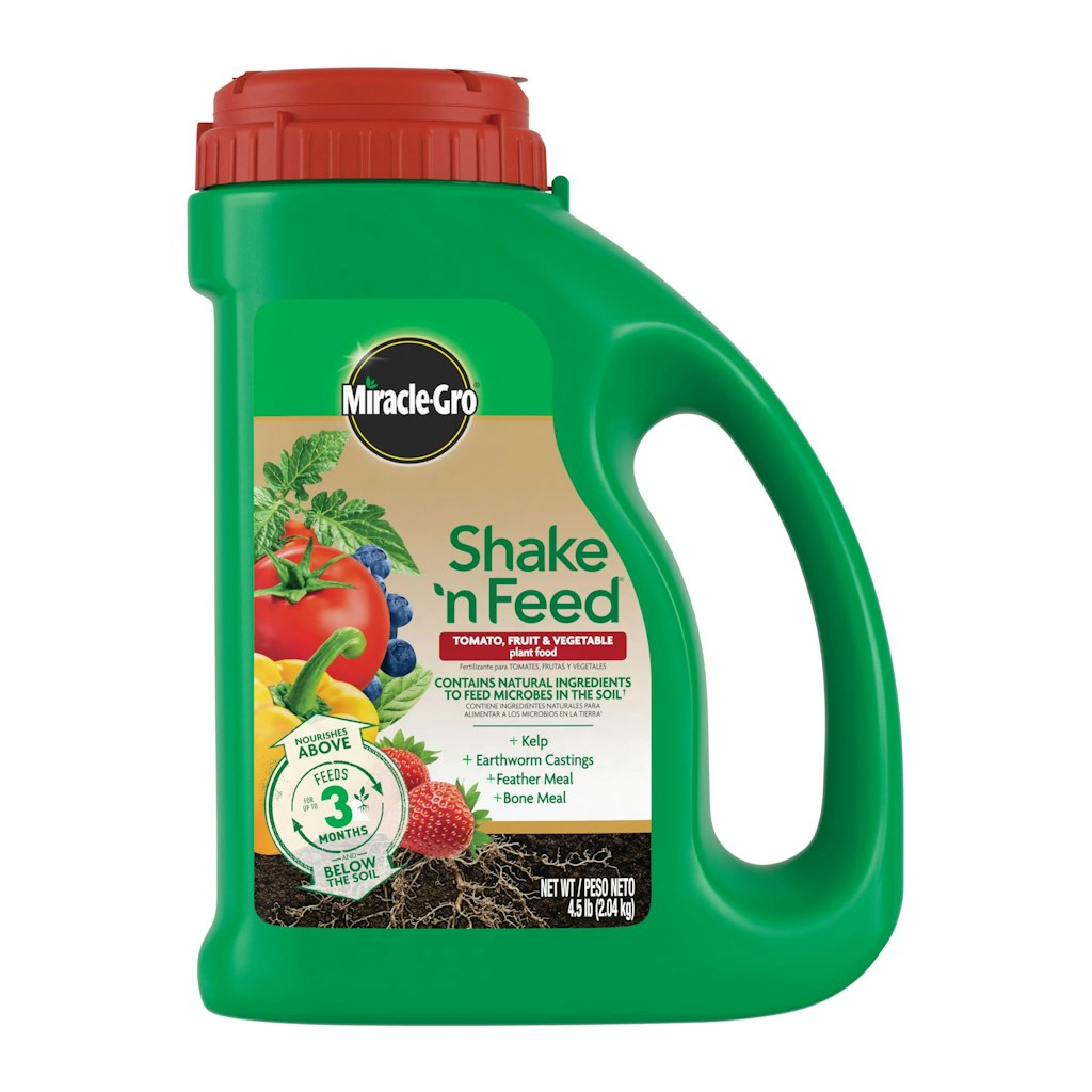 Miracle-Gro Deals at Amazon: Up to 36% off