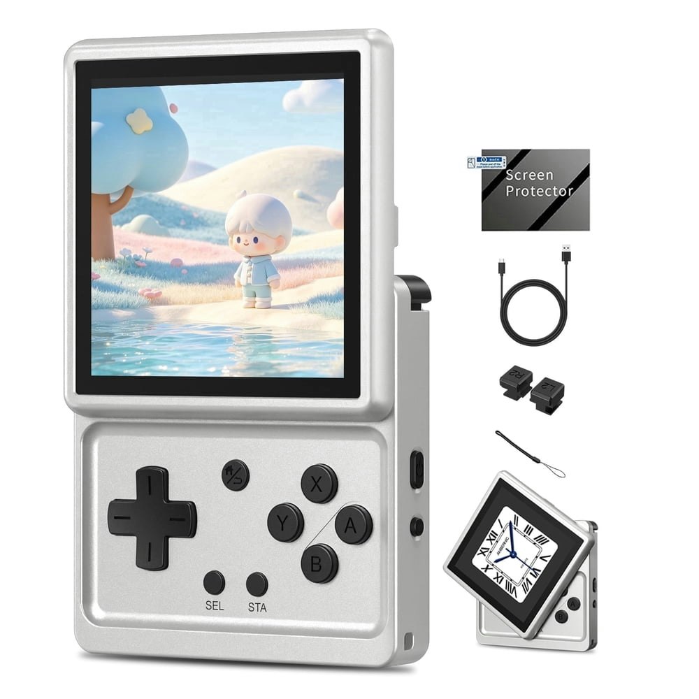 Anbernic RG Rotate Handheld Game Console: $119.98 Anbernic RG Rotate Handheld Game Console: $119.98