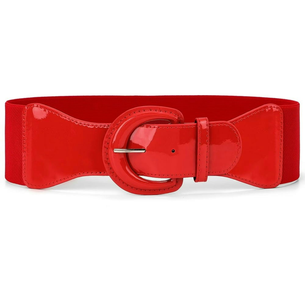 Whippy Women's Elastic Wide Belt: $9.89