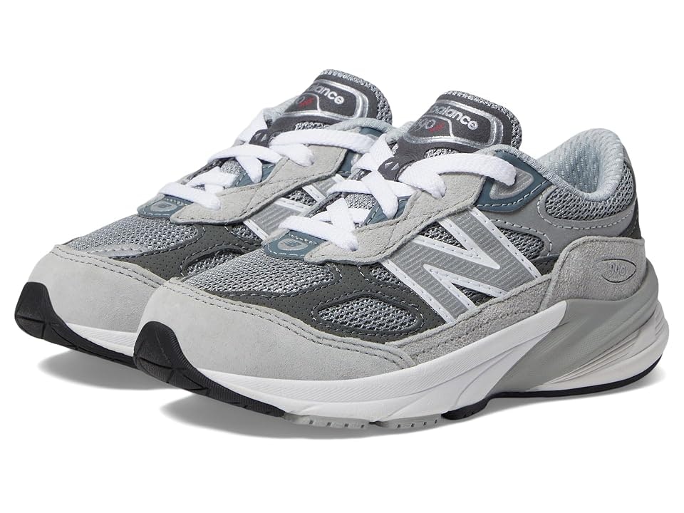 New Balance Kids 990V6 Infant/Toddler Shoes: $89.95