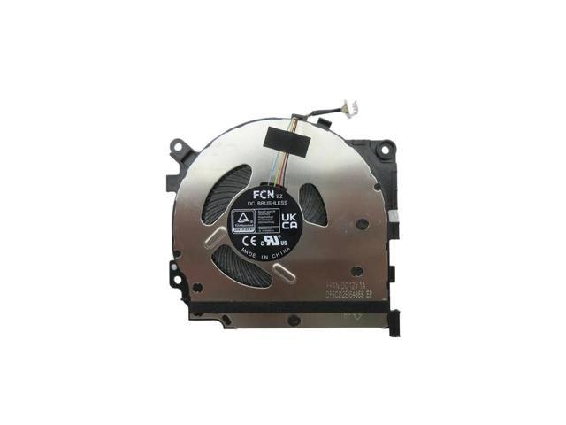 Laptop CPU Cooling Fan for ASUS Zenbook 14 UX3402V UX3402Y UM3402Z: $56.16