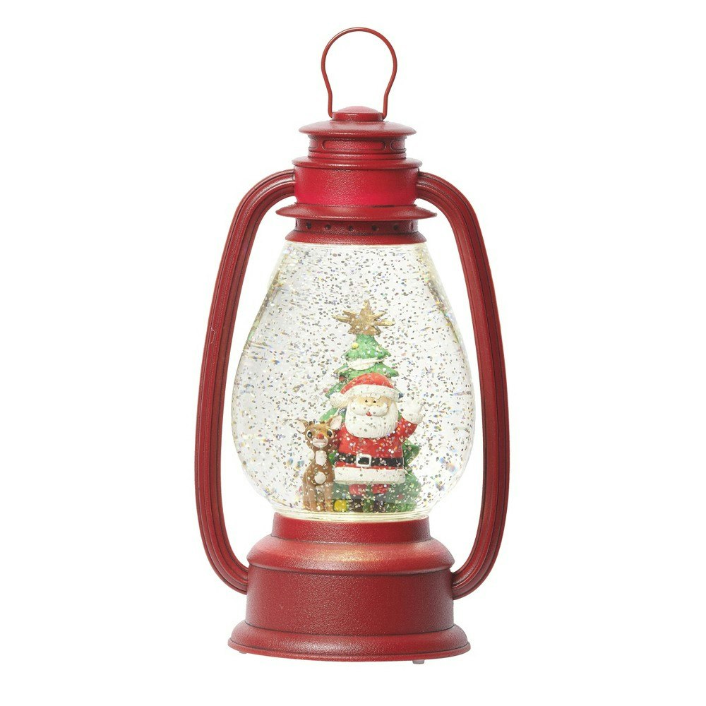 Rudolph the Red-Nosed Reindeer LED Decorative Lantern: $59.99 Rudolph the Red-Nosed Reindeer LED Decorative Lantern: $59.99