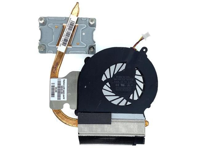 Compaq Presario CQ43 and CQ57 CPU Cooling Fan with Heatsink: $48.26 Compaq Presario CQ43 and CQ57 CPU Cooling Fan with Heatsink: $48.26