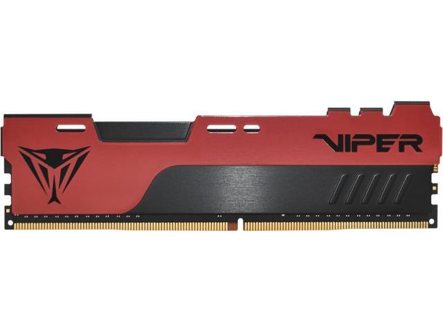 Patriot Viper Elite II 8GB DDR4 2666MHz Desktop Memory: $108