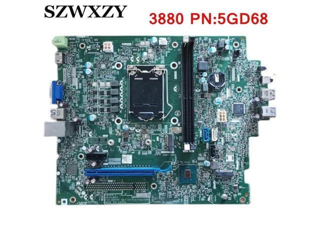 Dell 3880 MT Desktop Motherboard 5GD68: $175.50