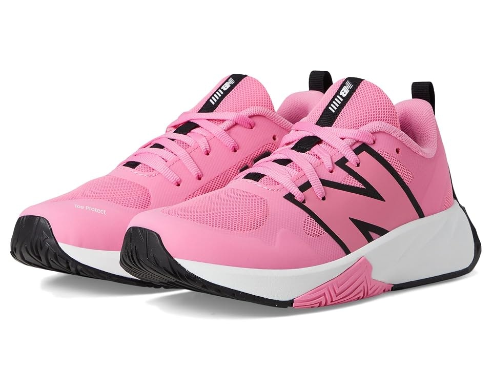 New Balance Kids Fuelcell Play v1 Lace-Up Shoes: $64.50 New Balance Kids Fuelcell Play v1 Lace-Up Shoes: $64.50