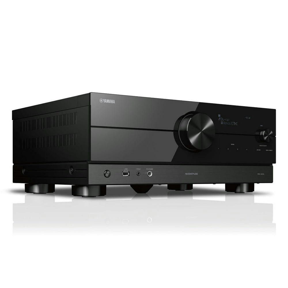 Yamaha AVENTAGE RX-A2A 7.2-Channel Network AV Receiver: $788.93 Yamaha AVENTAGE RX-A2A 7.2-Channel Network AV Receiver: $788.93