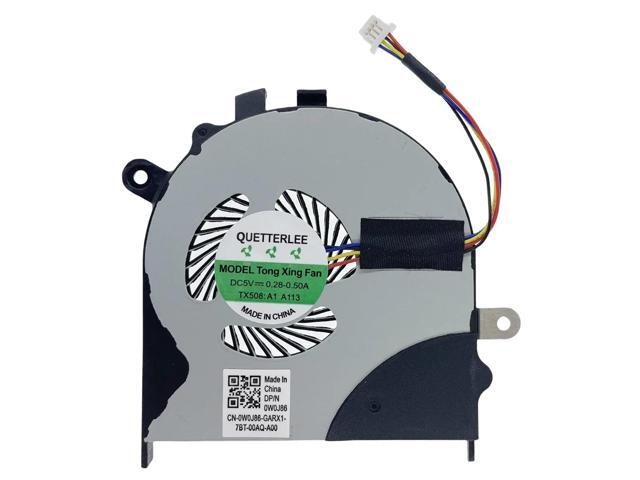 0DW2RJ CPU Cooling Fan: $36.88 0DW2RJ CPU Cooling Fan: $36.88