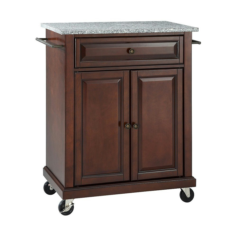 Crosley Granite Top Portable Kitchen Island: $361.99