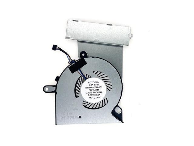 HP 15-CE and 17-an Series CPU Fan Replacement Kit: $38.36 HP 15-CE and 17-an Series CPU Fan Replacement Kit: $38.36
