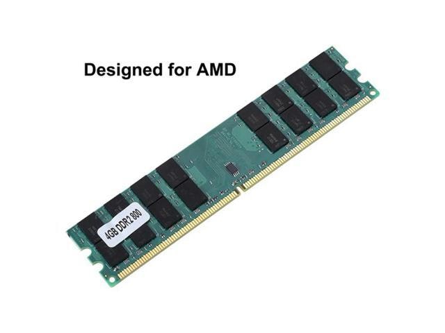 16GB 4-Pack PC2-6400 DDR2 800MHz Desktop Memory: $39.60 16GB 4-Pack PC2-6400 DDR2 800MHz Desktop Memory: $39.60