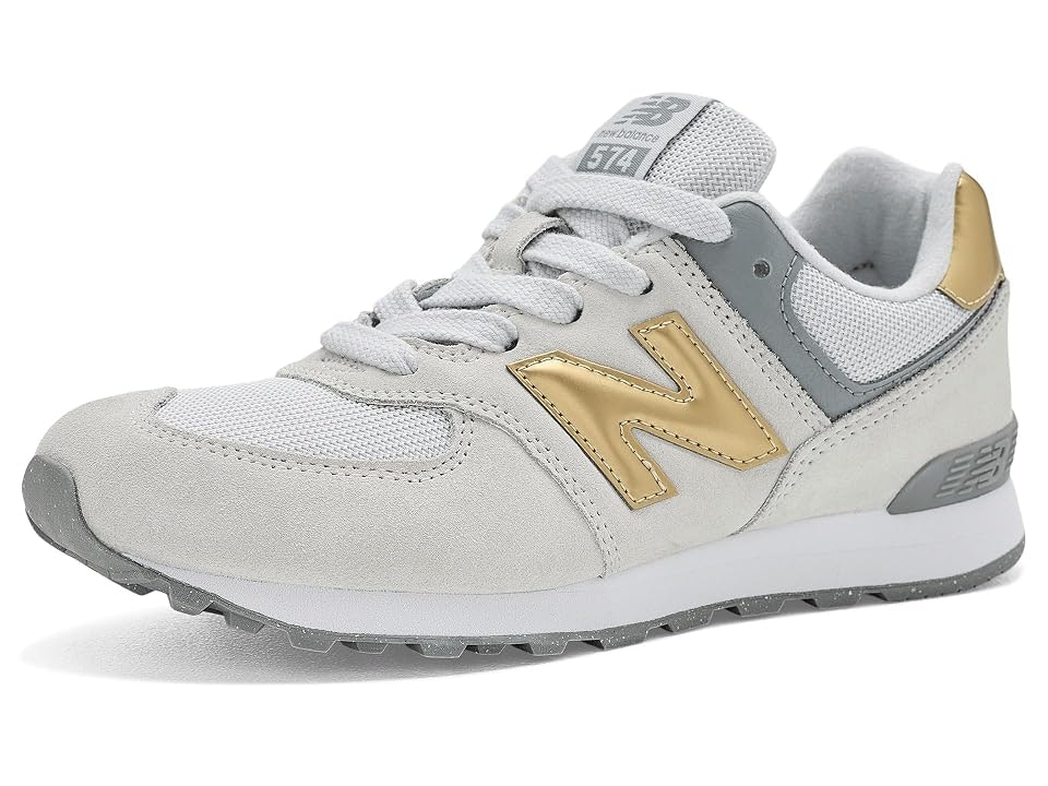 New Balance 574v1 Big Kid Shoes: $79.99 New Balance 574v1 Big Kid Shoes: $79.99