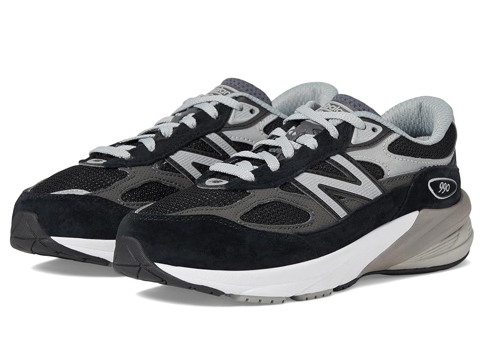 New Balance Kids 990v6 Little Kid Shoes 13.5M: $109.99 New Balance Kids 990v6 Little Kid Shoes 13.5M: $109.99