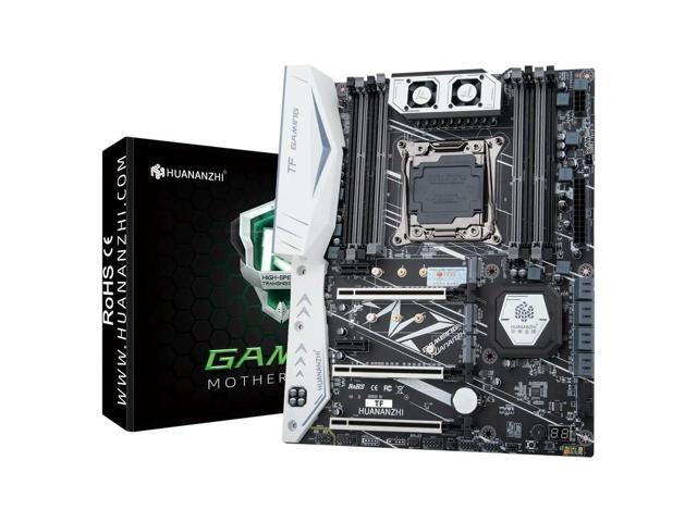 X99-TF LGA 2011-3 Motherboard: $203.54