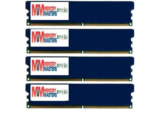 MemoryMasters 8GB DDR2 800MHz Desktop Memory 4-Pack: $147.75