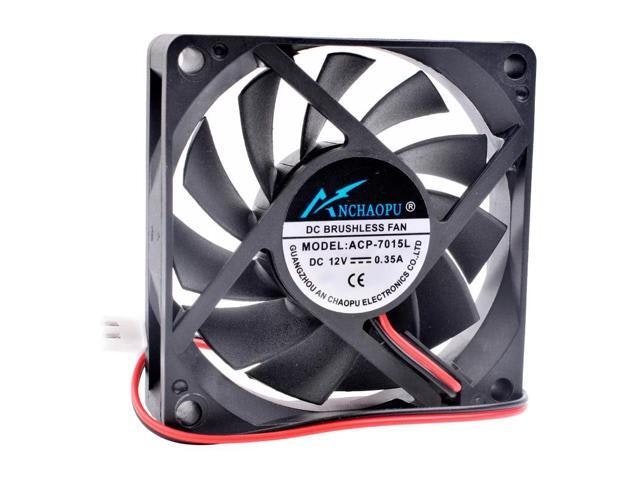 ACP-7015L 70mm DC 12V Cooling Fan: $20 ACP-7015L 70mm DC 12V Cooling Fan: $20